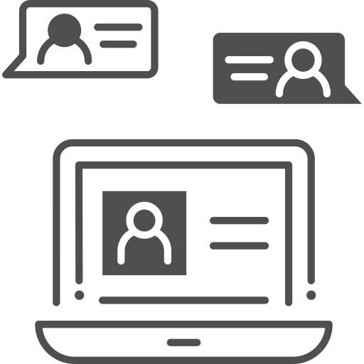 Профиль бесплатно иконка