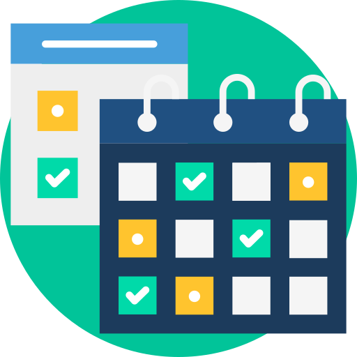 Calendar free icon