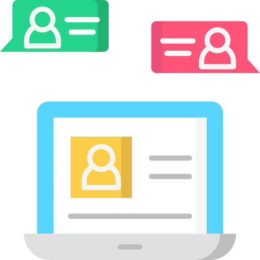 Профиль бесплатно иконка