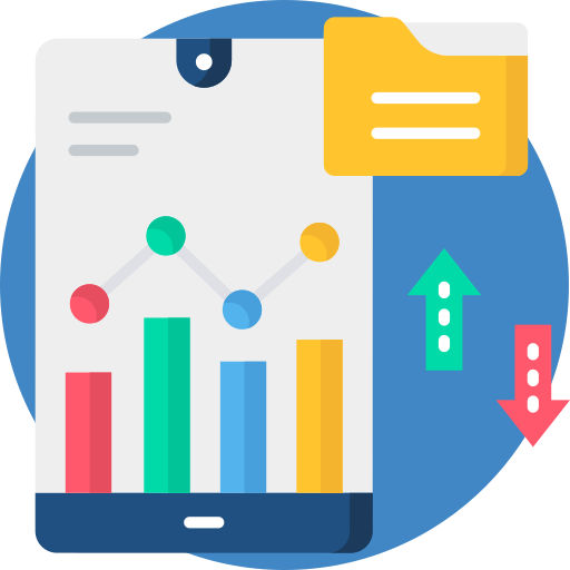 Statistics free icon Statistics free icon