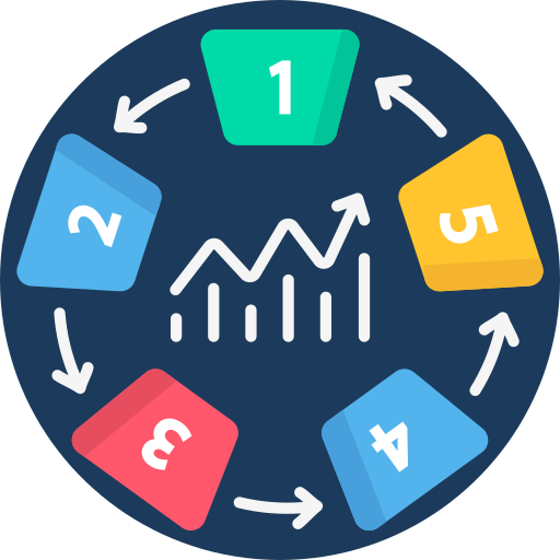 Diagram free icon