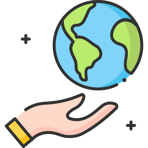 naturaleza icono gratis