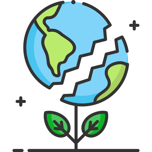 지구 무료 아이콘