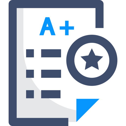 calificación icono gratis