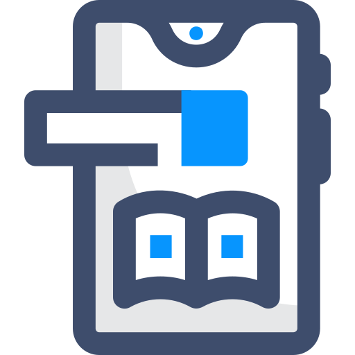 capacitación icono gratis