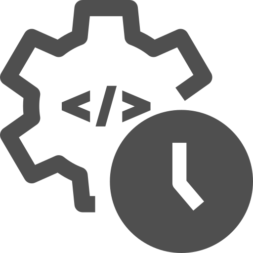 Schedule free icon