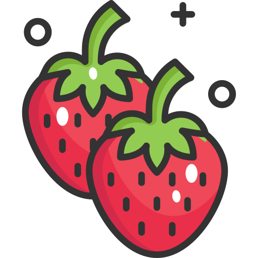 fraise Icône gratuit fraise Icône gratuit