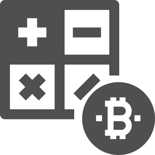 Bitcoin free icon
