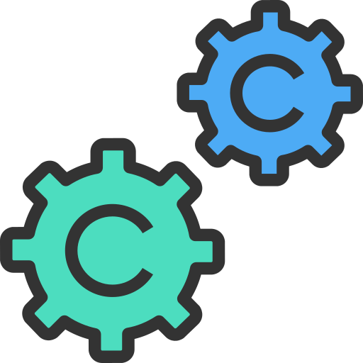 Copyright free icon Copyright free icon