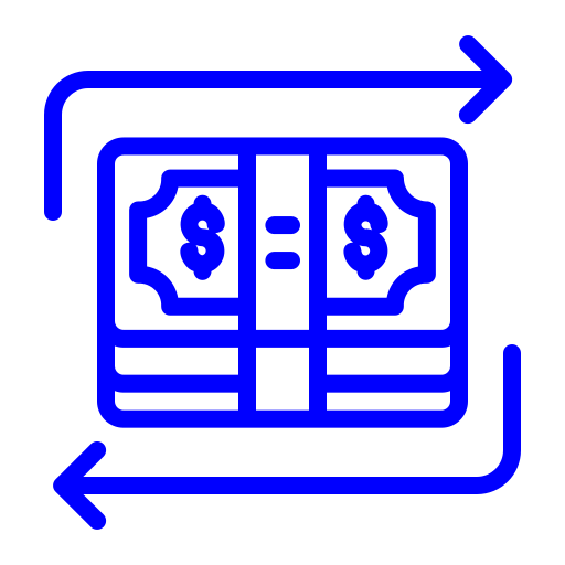 dinheiro grátis ícone