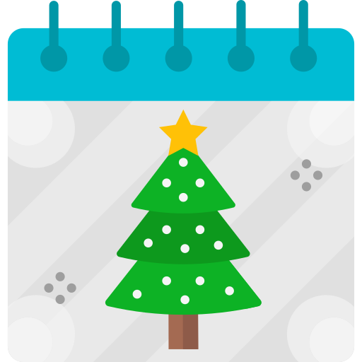 navidad icono gratis