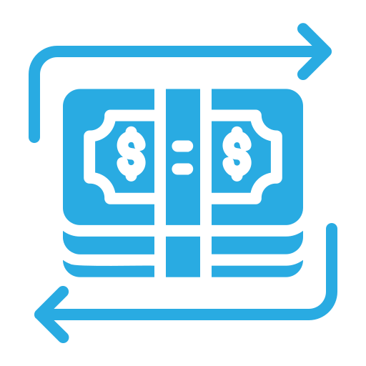 argent Icône gratuit