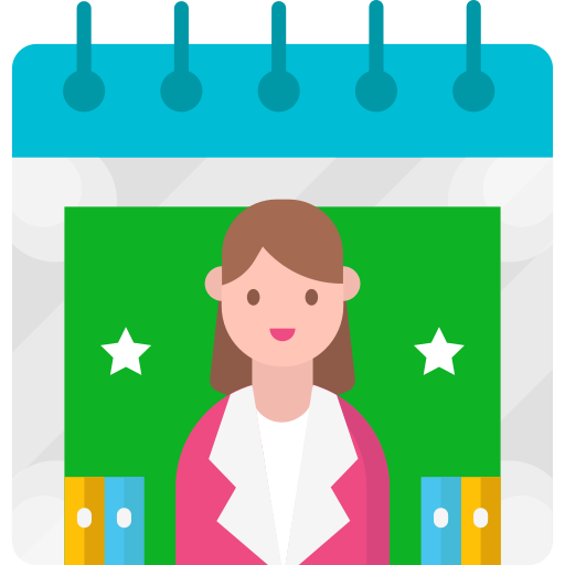 calendario icono gratis