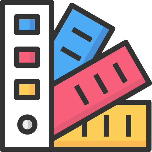 Paint free icon Paint free icon