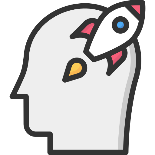 Rocket free icon