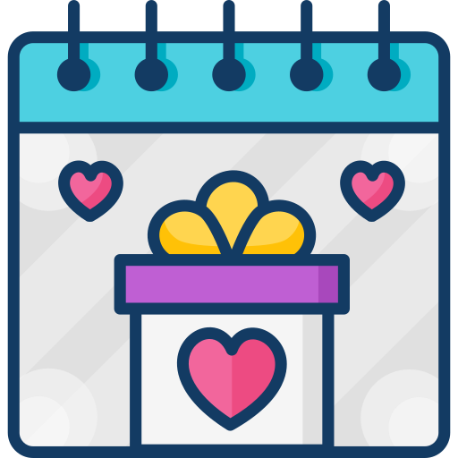 calendario icono gratis