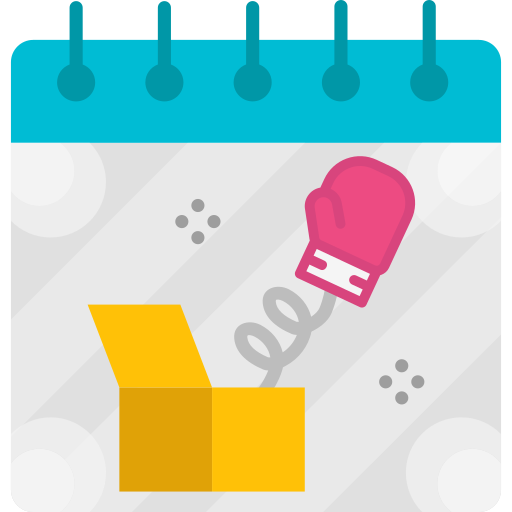 calendario icono gratis