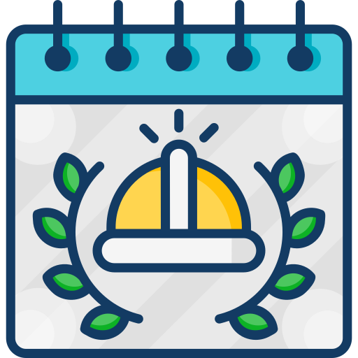 calendario icono gratis