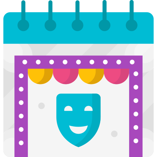 película icono gratis