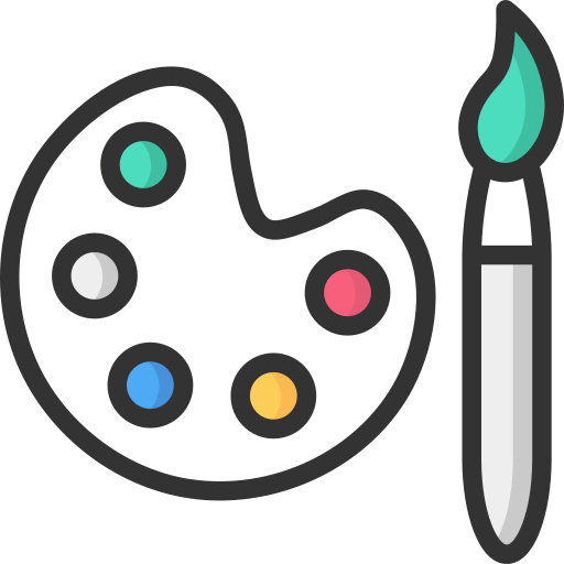 Art free icon