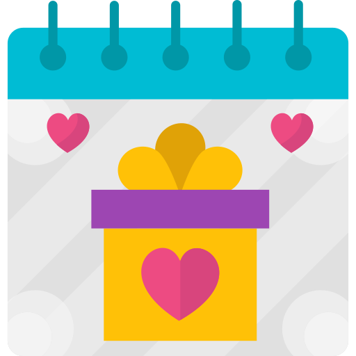 calendario icono gratis