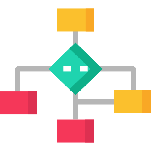 Diagram free icon