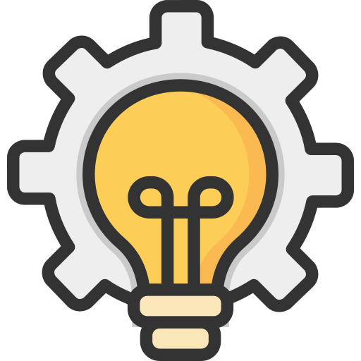 engranaje icono gratis