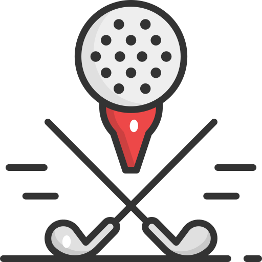 golf icono gratis