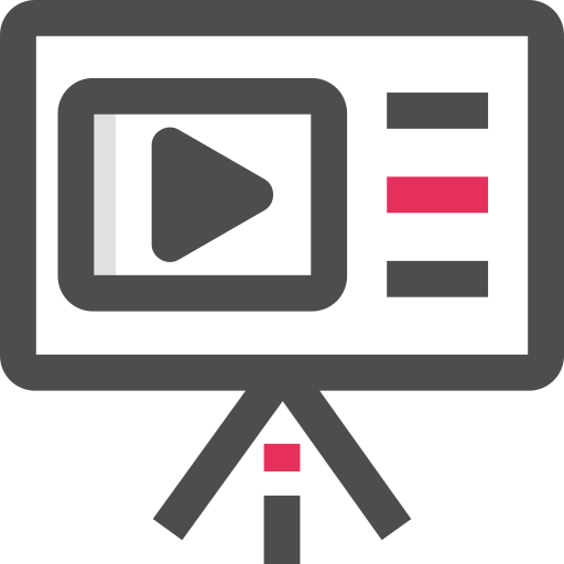 video icono gratis