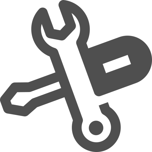 Wrench free icon Wrench free icon