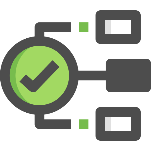 esquema de estructura icono gratis