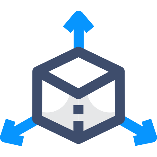 Cube free icon Cube free icon