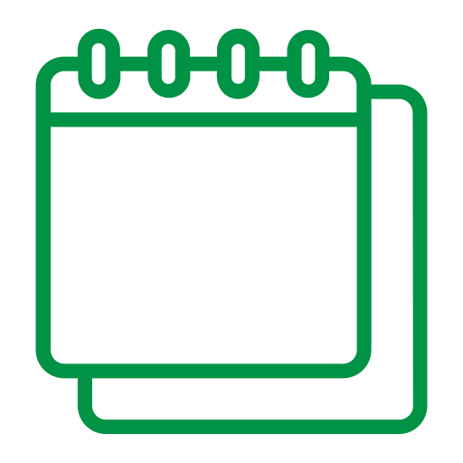 kalender kostenlos Icon