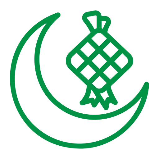 eid mubarak kostenlos Icon