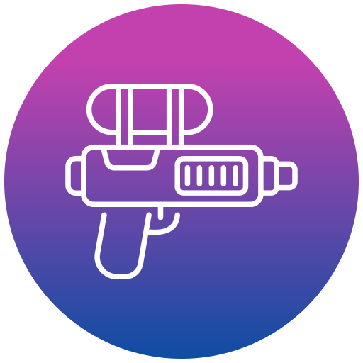 pistola icono gratis