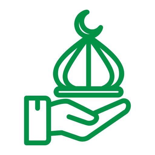 Мечеть бесплатно иконка