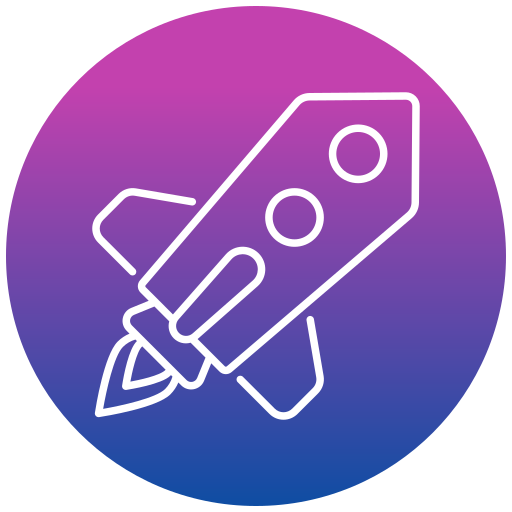 로켓 무료 아이콘