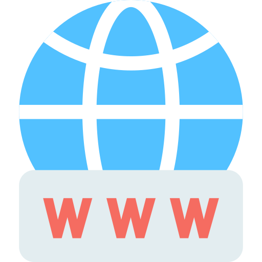 Web free icon