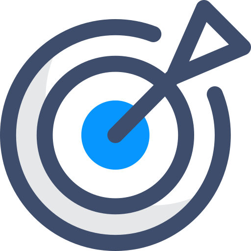 Target free icon Target free icon