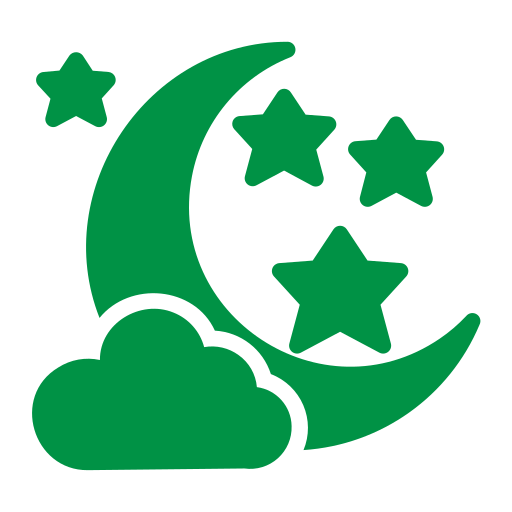 lua e estrelas grátis ícone lua e estrelas grátis ícone