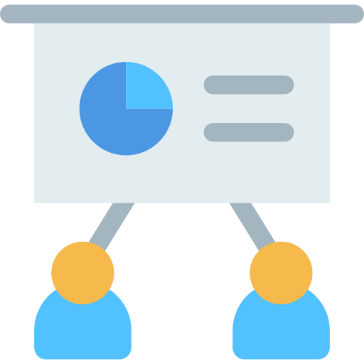 Statistics free icon