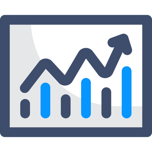 Statistics free icon Statistics free icon