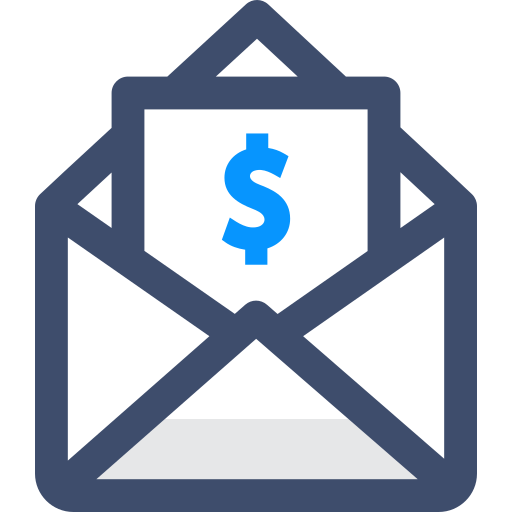 email kostenlos Icon