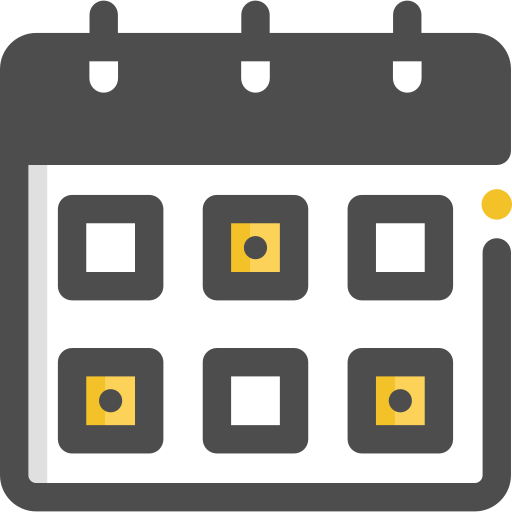 calendario icono gratis