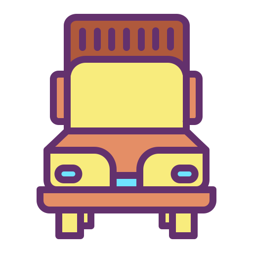 Entrega icono gratis