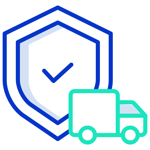 lieferung kostenlos Icon