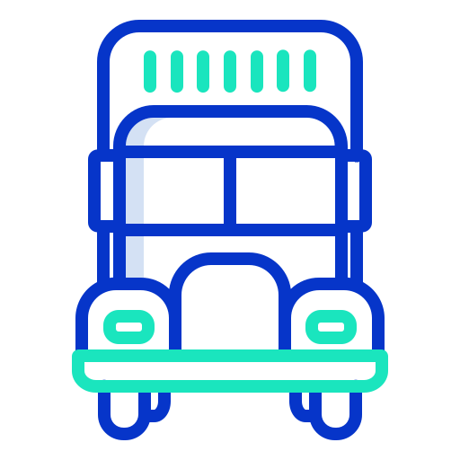 Entrega icono gratis