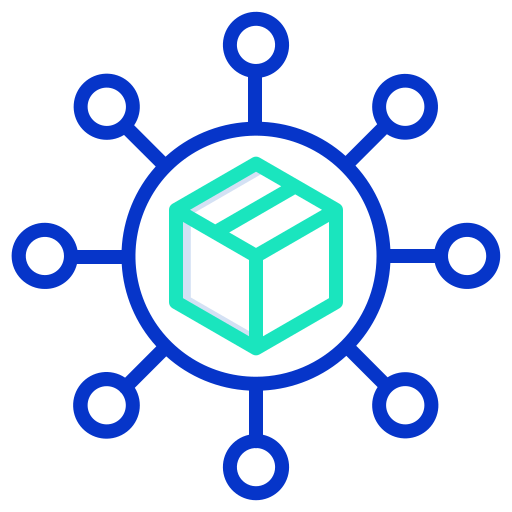 Producto icono gratis