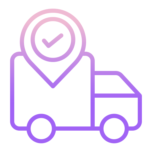 Entrega icono gratis
