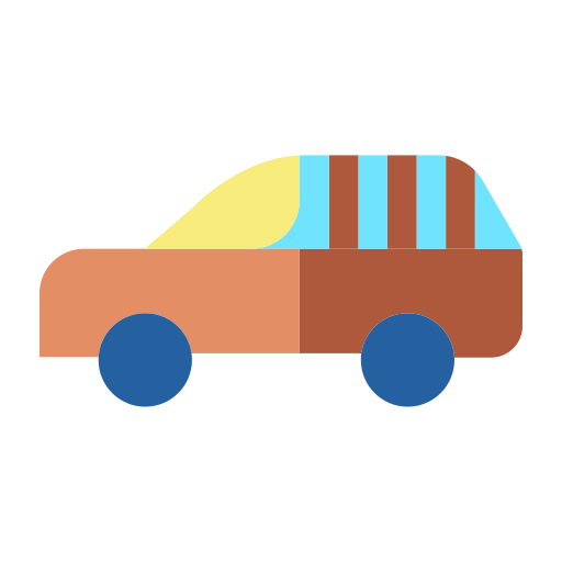 Carro de mercadorias grátis ícone Carro de mercadorias grátis ícone
